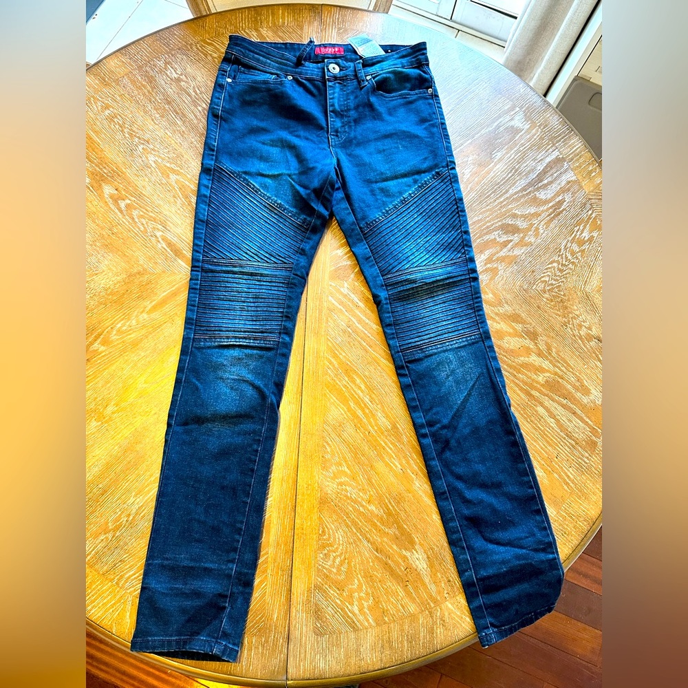 Guess Moto Skinny Jeans